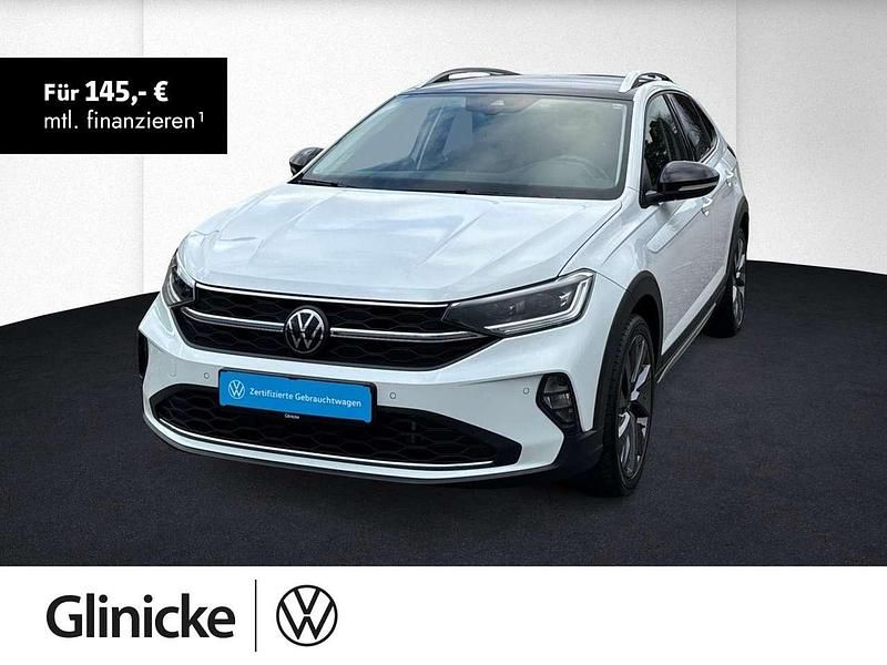 Weiß Gebraucht 2022 VW Taigo Style SUV | 22.490 € (Guter Preis) - Bild 1/3