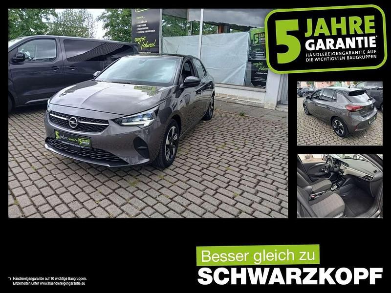 Mondstein grau Gebraucht 2020 Opel Corsa-e Kleinwagen | 14.670 € (Teuer) - Bild 1/4