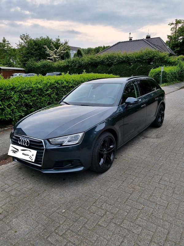 Gebraucht 2016 Audi A4 S-Line Kombi | 14.500 € (Guter Preis) - Bild 1/4