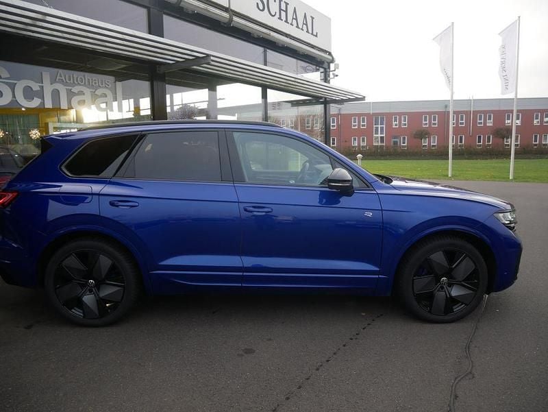 Gebraucht VW Touareg R 340 PS (250 kW) 2024 Blau SUV