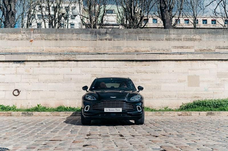 Gebraucht Aston Martin DBX 551 PS (405 kW) 2020 SUV