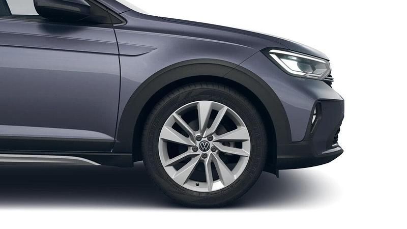 Używany VW Taigo 116 KM (85 kW) 2026 Szary SUV