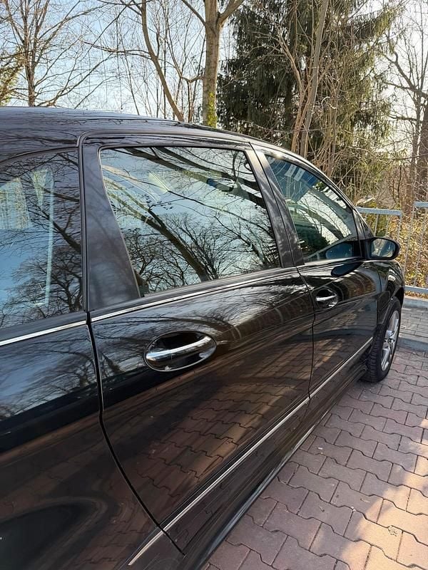 Gebraucht Mercedes 240 2007 Schwarz Kombi