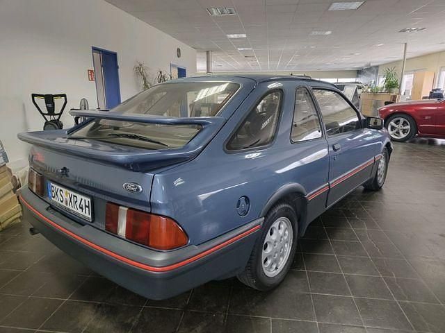 Gebraucht Ford Sierra 150 PS (110 kW) 1983 Blau Limousine