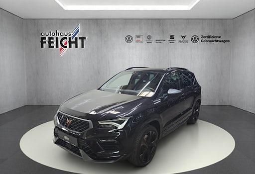Gebraucht Cupra Ateca 300 PS (220 kW) 2022 Magic schwarz SUV