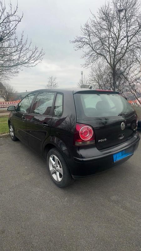 Schwarz Gebraucht 2006 VW Polo Kleinwagen | 1.790 € (Guter Preis) - Bild 1/3
