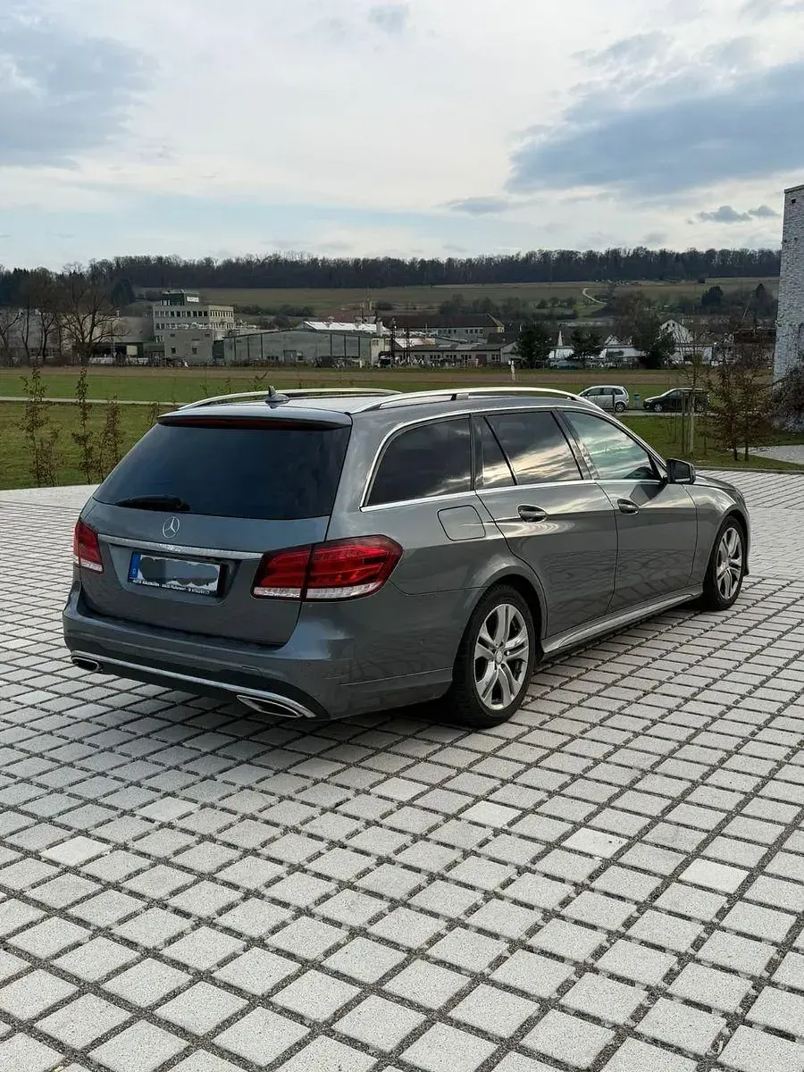 Gebraucht Mercedes 350 265 PS (194 kW) 2016 Silber Kombi
