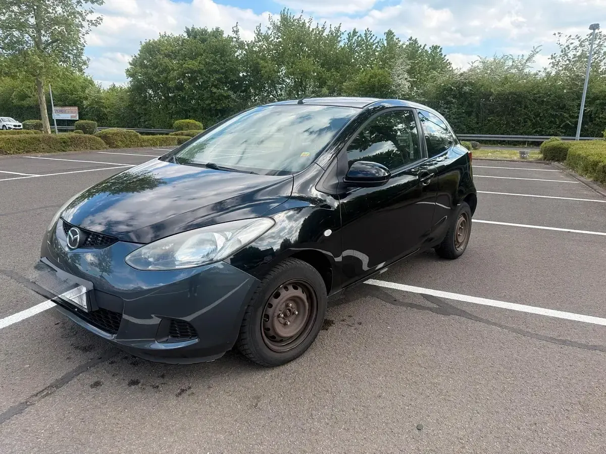 Occasion Mazda 2 75 ch (55 kW) 2009 Citadine