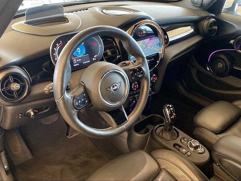 Gebraucht Mini Cooper S 178 PS (130 kW) 2021 Schwarz Kleinwagen