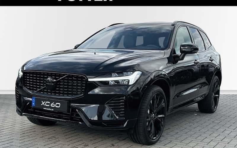 Schwarz Gebraucht 2025 Volvo XC60 Plus SUV | 58.750 € (Fairer Preis) - Bild 1/4