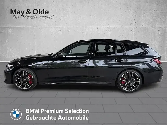 Gebraucht BMW M340 Performance 340 PS (250 kW) 2025 Schwarz Limousine