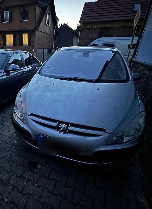 Silber Gebraucht 2003 Peugeot 307 Kleinwagen | 2.850 € (Fairer Preis) - Bild 1/4