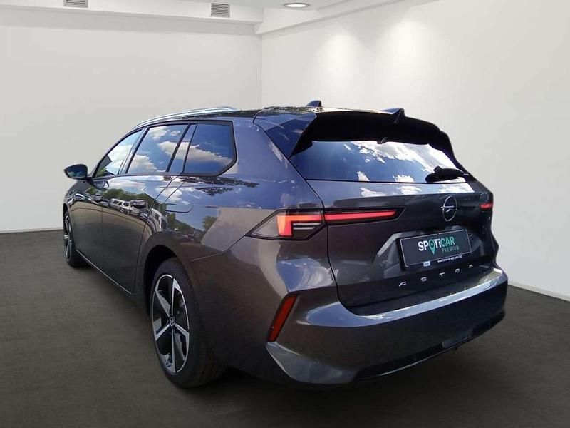 Gebraucht Opel Astra Elegance 181 PS (133 kW) 2023 Vulkan grau (metalli Kombi