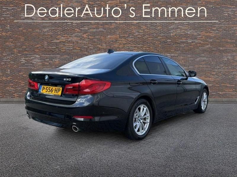 Occasion BMW 530e iPerformance 252 ch (185 kW) 2018 Noir Berline