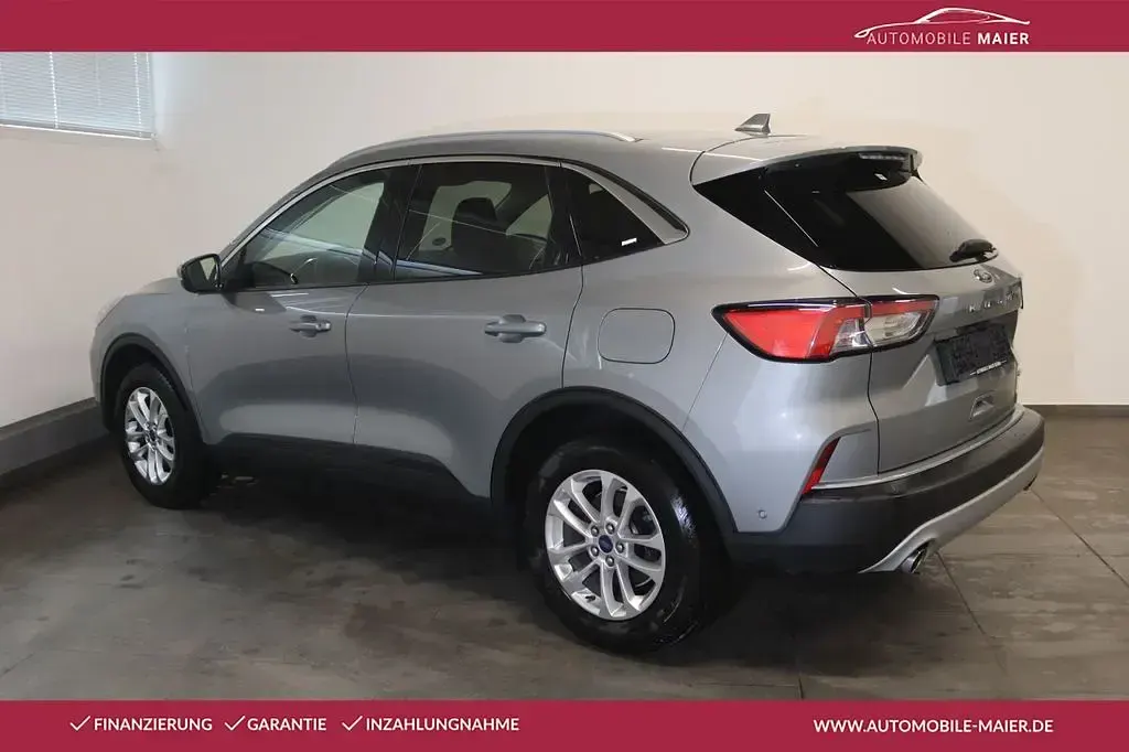 Gebraucht Ford Kuga Titanium X 190 PS (139 kW) 2023 Silber SUV