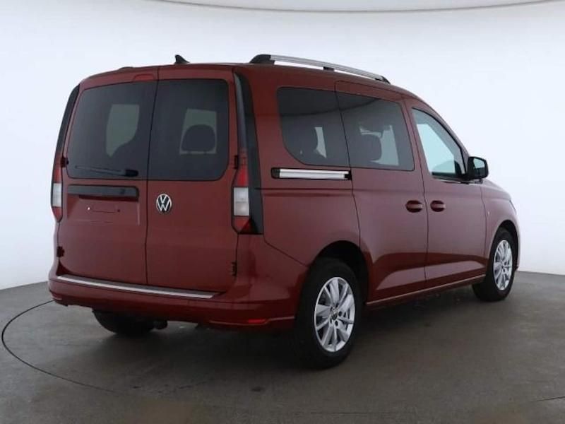Gebraucht VW Caddy Life 116 PS (85 kW) 2025 Rot Van / Kleinbus
