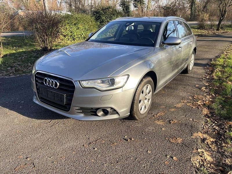 Gebraucht Audi A6 204 PS (150 kW) 2011 Kombi