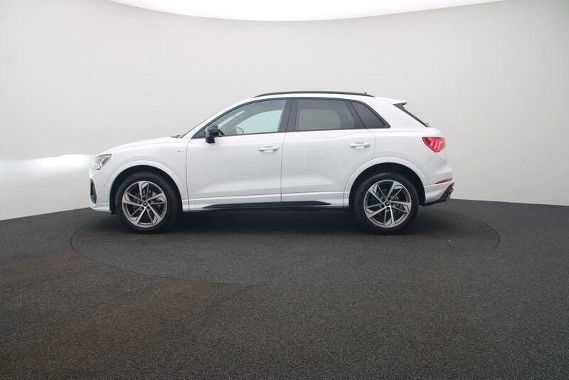 Gebraucht Audi Q3 S-Line 150 PS (110 kW) 2023 Weiß SUV