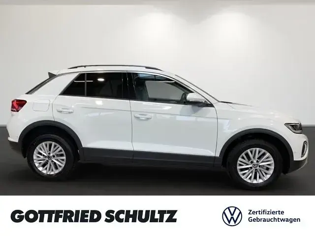 Usata VW T-Roc Life 116 CV (85 kW) 2025 Bianco SUV