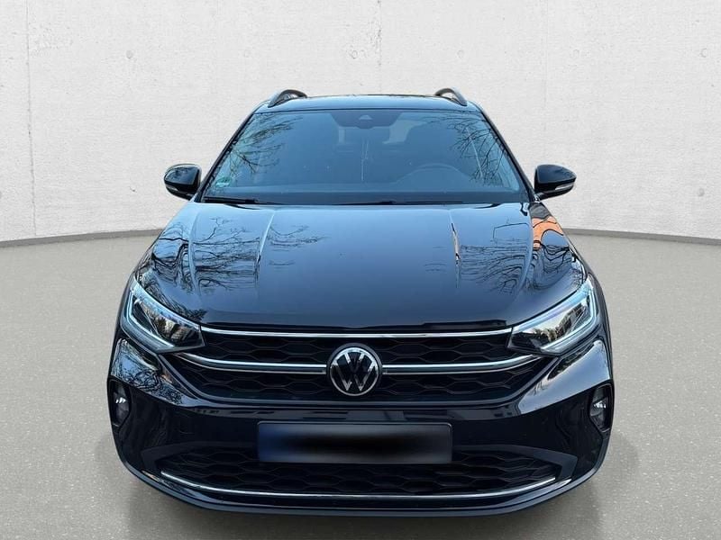 Gebraucht VW Taigo Goal 150 PS (110 kW) 2024 Deep black perleffekt SUV