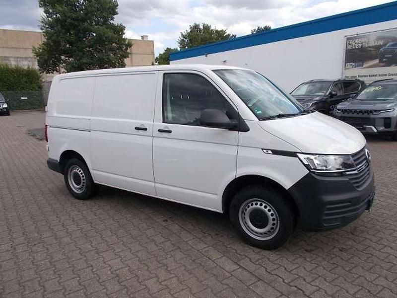 Gebraucht VW Transporter 110 PS (80 kW) 2019 Weiß Van