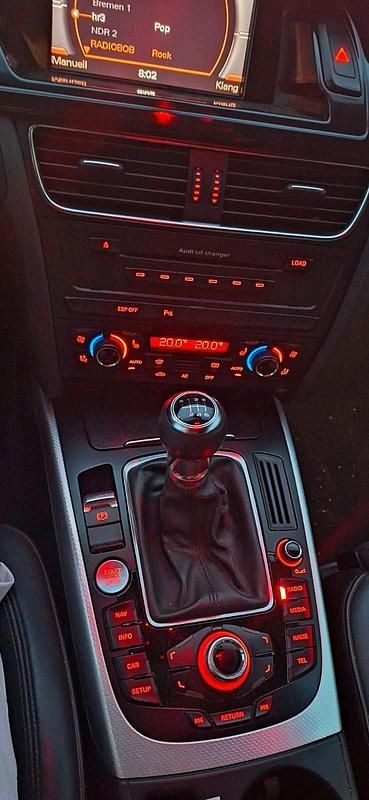 Gebraucht Audi A4 180 PS (132 kW) 2008 Andere farben Kombi