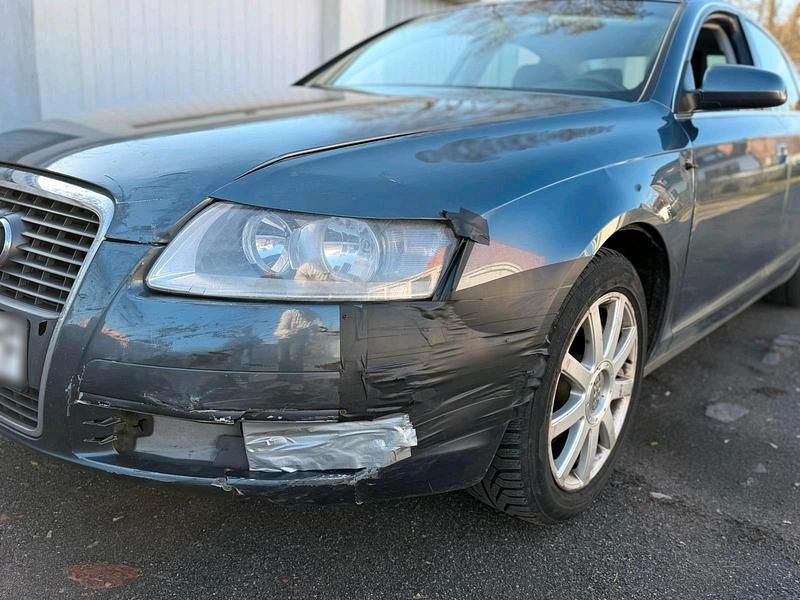 Gebraucht Audi A6 170 PS (125 kW) 2008 Limousine