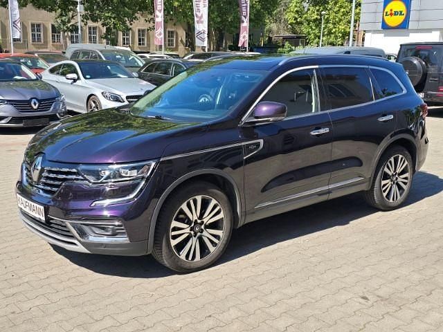 Schwarz Gebraucht 2021 Renault Koleos Initiale Paris SUV | 25.890 € (Fairer Preis) - Bild 1/4