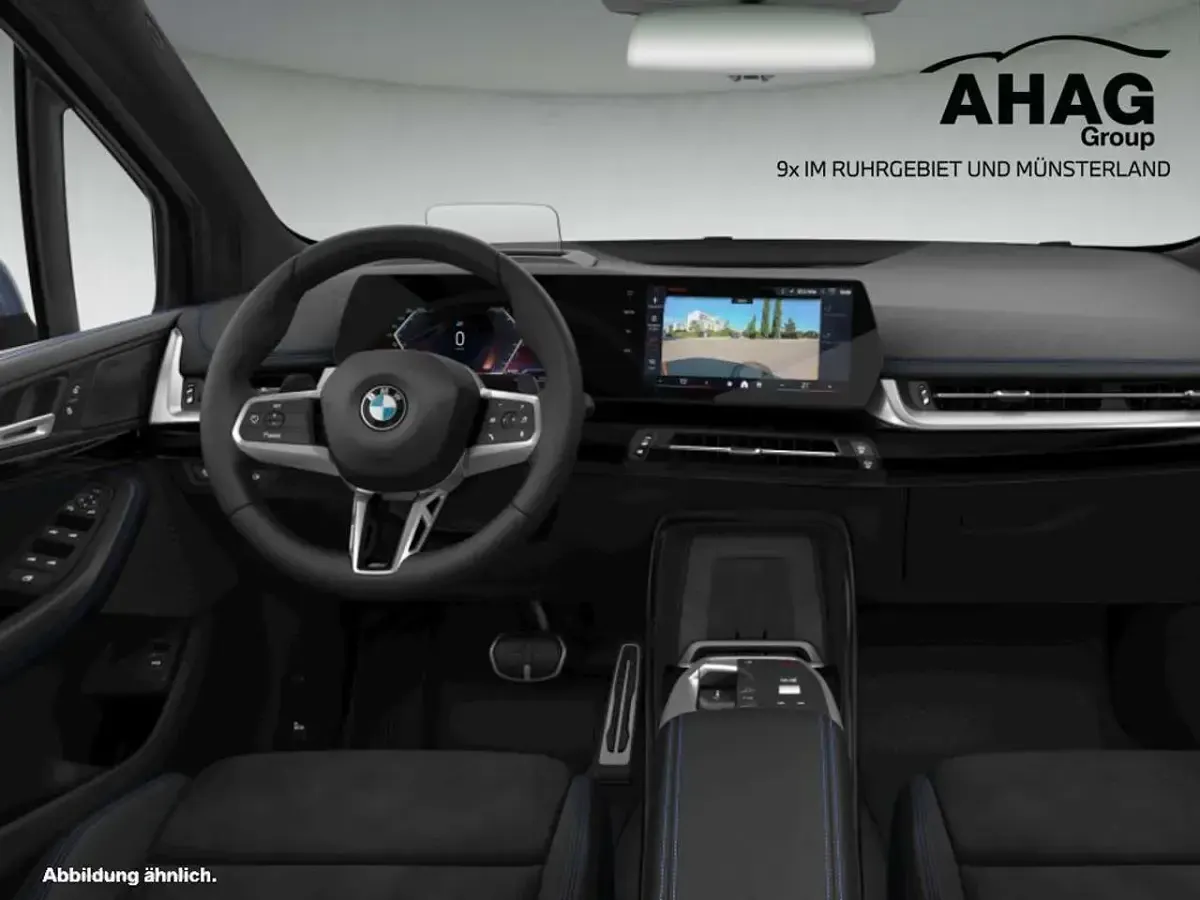 Gebraucht BMW 220 Performance 170 PS (125 kW) 2026 Grau Coupé