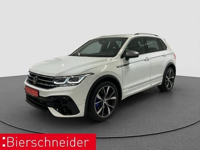Gebraucht VW Tiguan R 320 PS (235 kW) 2023 Weiss SUV