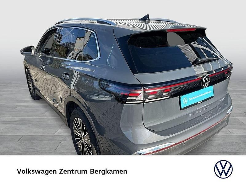 Gebraucht VW Tiguan Elegance 272 PS (200 kW) 2025 Grau SUV