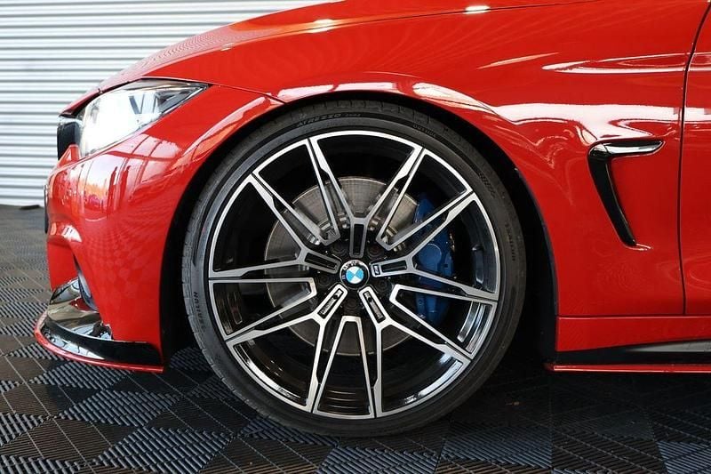Gebraucht BMW 440 M Sport 326 PS (239 kW) 2019 Rot Coupé