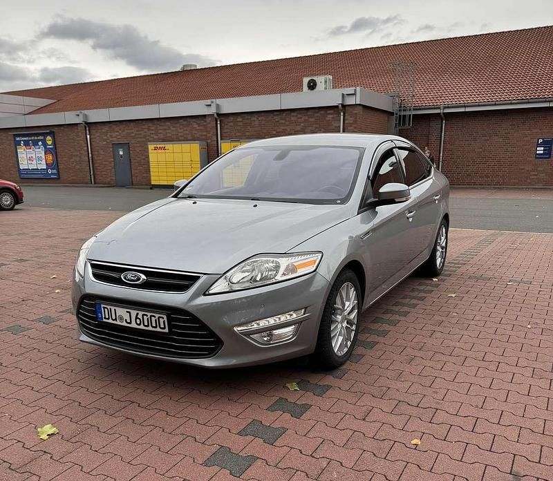 Grau Gebraucht 2014 Ford Mondeo Trend Kombi | 11.000 € (Etwas zu teuer) - Bild 1/4