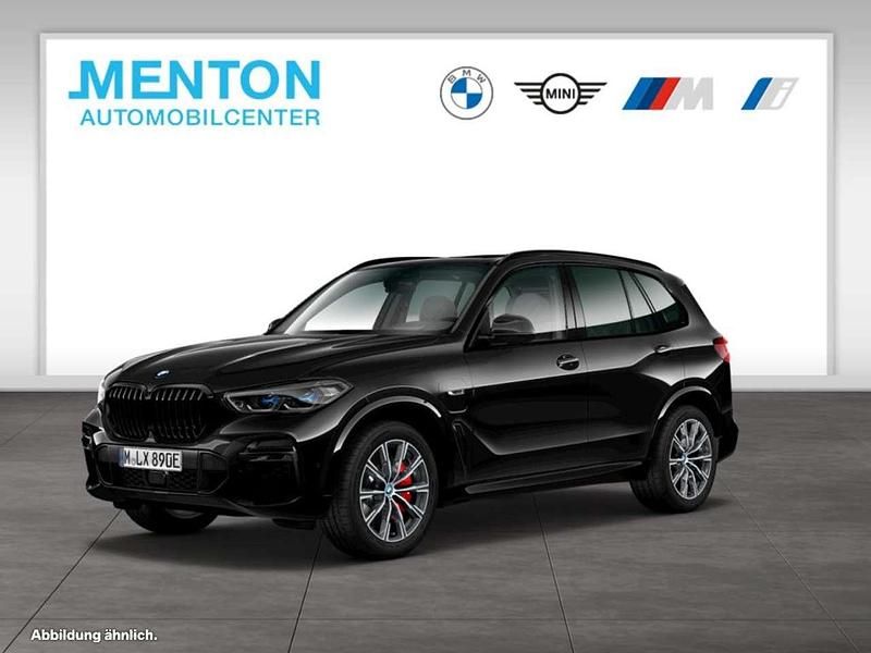 Schwarz Gebraucht 2022 BMW X5 M Sport SUV | 59.490 € (Fairer Preis) - Bild 1/3