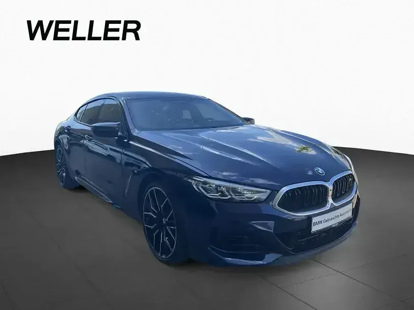 Używany BMW M850 Performance 530 KM (389 kW) 2025 Niebieski Coupe