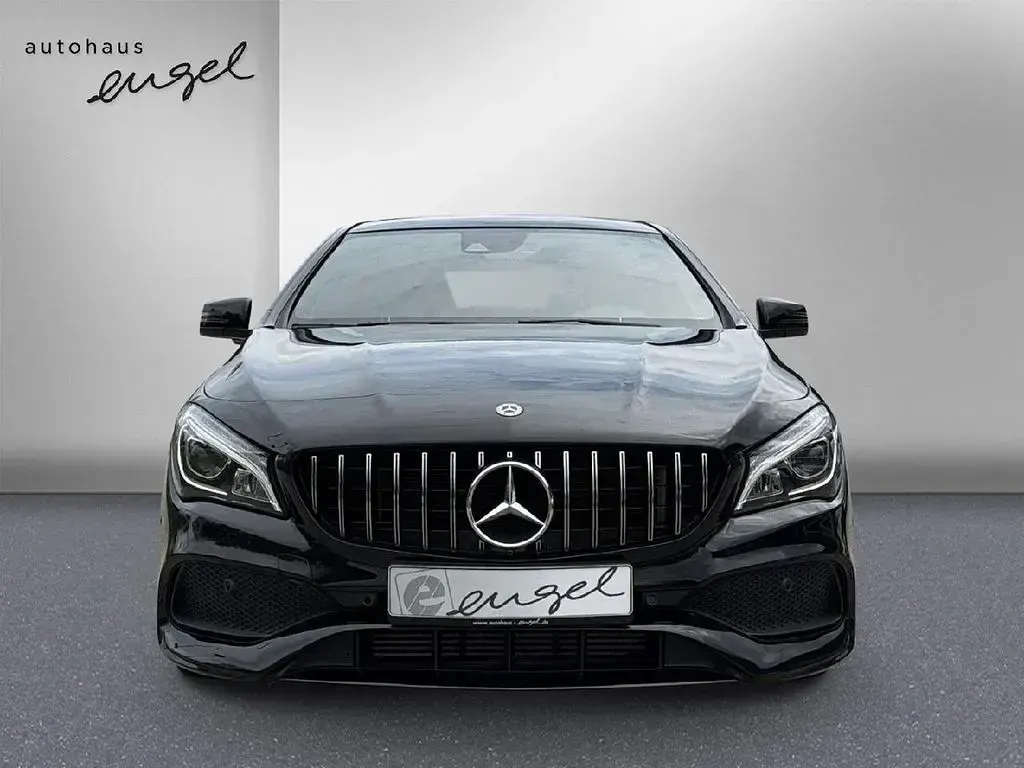 Gebraucht Mercedes CLA250 AMG 218 PS (160 kW) 2018 Schwarz Limousine