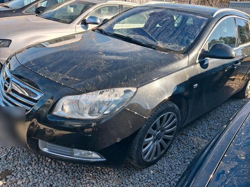Gebraucht Opel Insignia 2010 Kombi