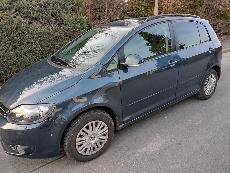 Gebraucht VW Golf VI 140 PS (102 kW) 2010 Blau Kleinwagen