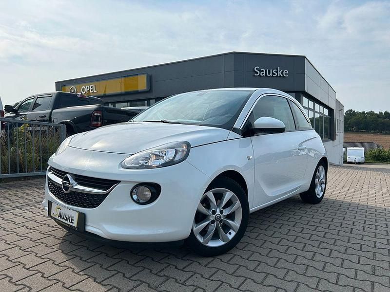 Weiß Gebraucht 2019 Opel Adam Jam Kleinwagen | 9.800 € (Fairer Preis) - Bild 1/4