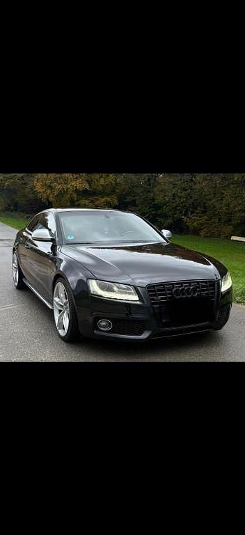Gebraucht Audi S5 Sport 354 PS (260 kW) 2010 Schwarz Coupé
