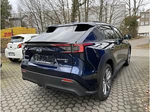 Gebraucht Subaru Solterra Platinum 160 kW (218 PS) 2025 Blau SUV