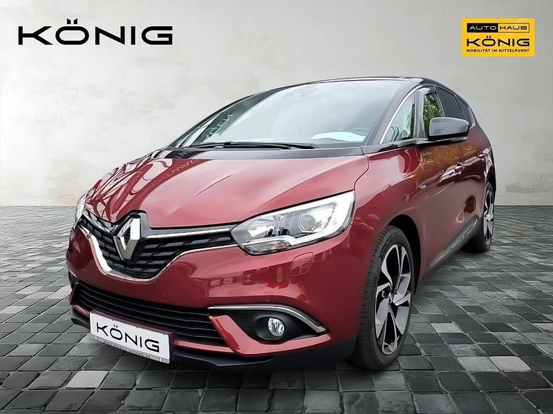 Rot Gebraucht 2020 Renault Grand Scénic IV Bose Edition Van / Kleinbus | 17.490 € (Superpreis) - Bild 1/4