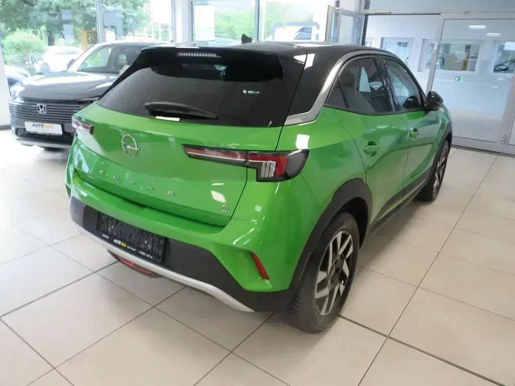 Gebraucht Opel Mokka-e Elegance 100 kW (136 PS) 2022 Grün SUV