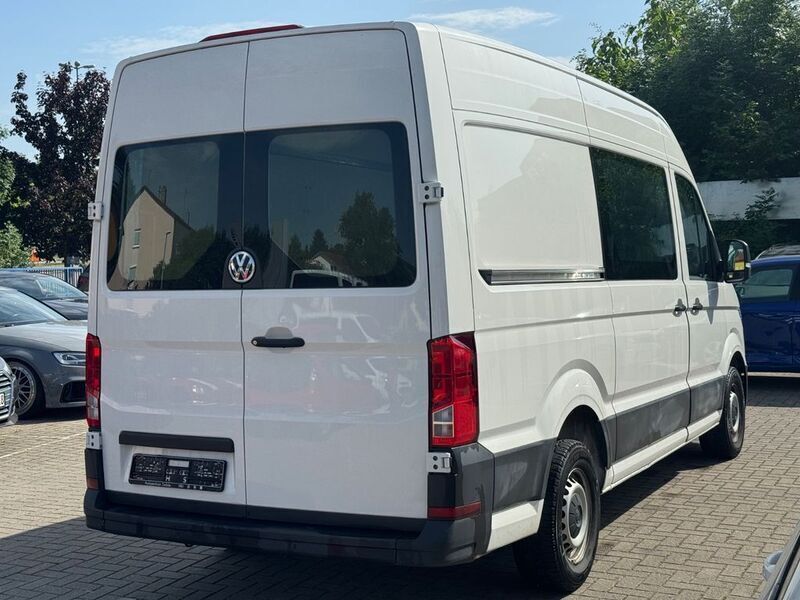 Gebraucht VW Crafter 140 PS (102 kW) 2021 Weiß Van