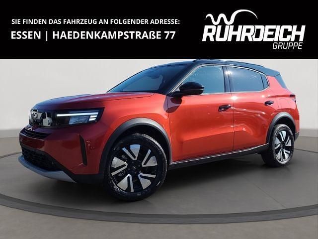 Neu Opel Frontera 83 kW (113 PS) 2025 Orange SUV