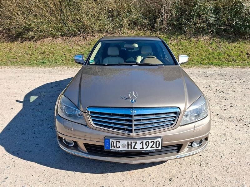 Gebraucht 2009 Mercedes C280 Limousine | 7.200 € (Fairer Preis) - Bild 1/4