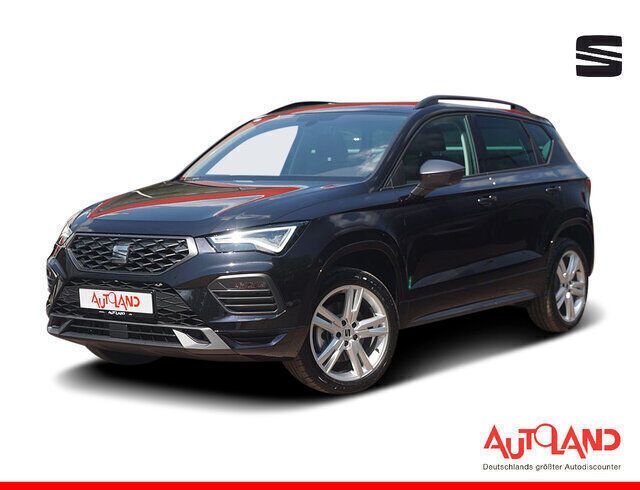 Andere Gebraucht 2022 Seat Ateca FR SUV | 27.990 € (Fairer Preis) - Bild 1/4