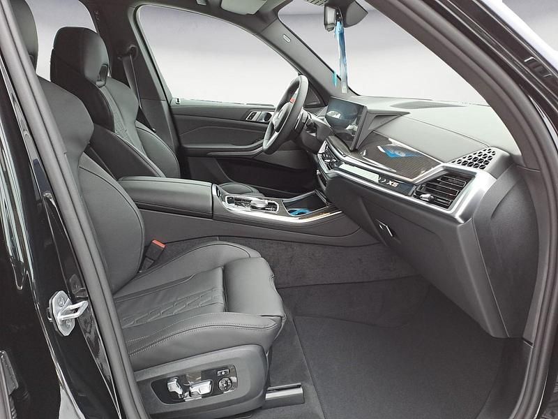 Neu BMW X5 298 PS (219 kW) 2026 Schwarz SUV