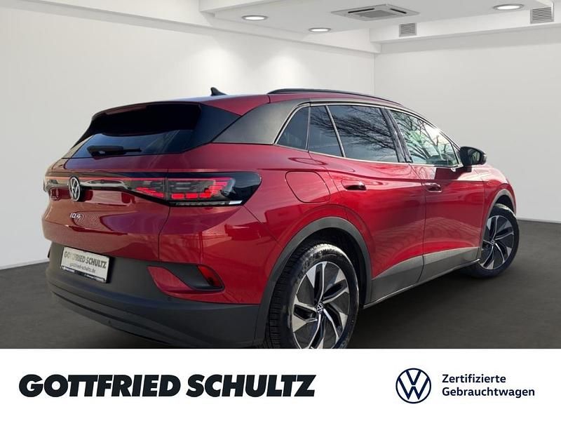 Gebraucht VW ID.4 Pro 210 kW (286 PS) 2025 Rot SUV