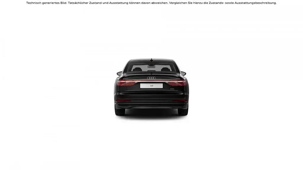 Gebraucht Audi A8 Premium 286 PS (210 kW) 2022 Brillantschwarz Limousine